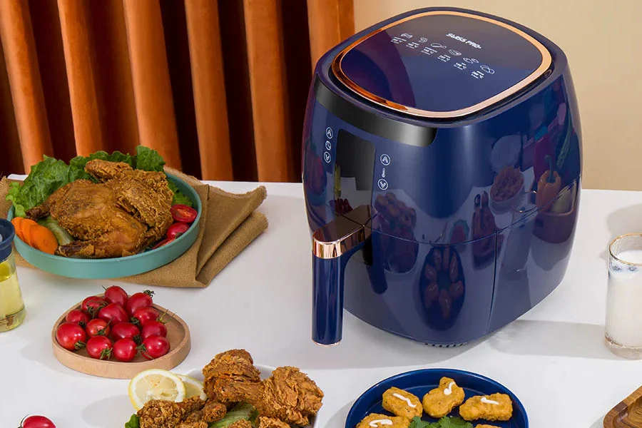 best food air fryer