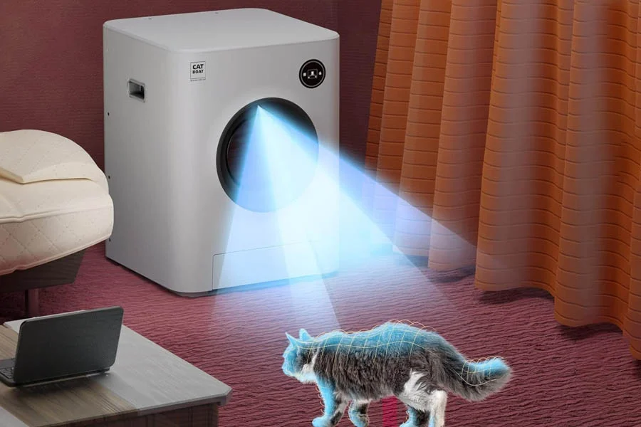 automatic litter box reviews