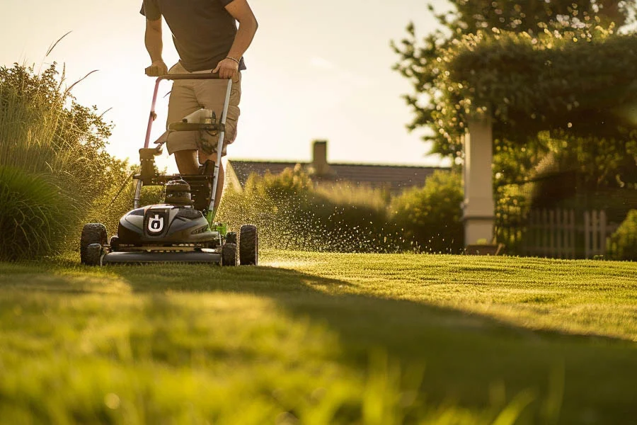 best electric lawn mower