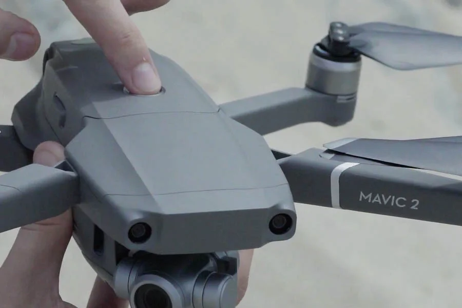 best drones for cinematography