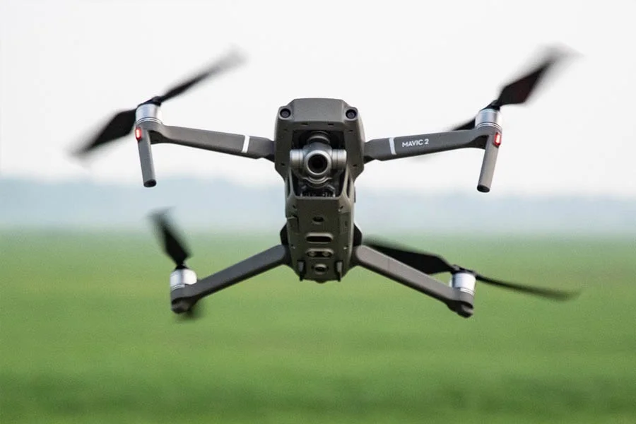 best film drones