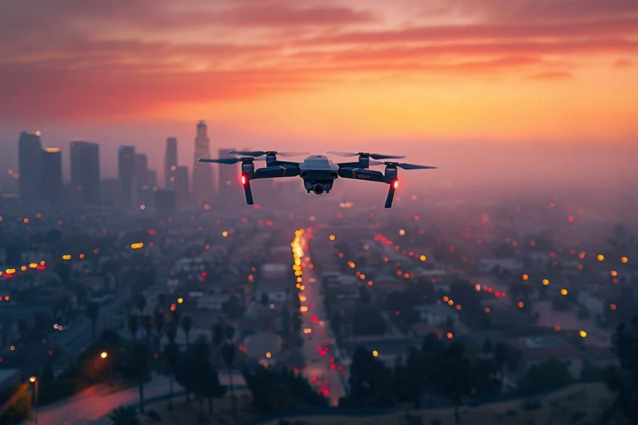 best drones for cinematography