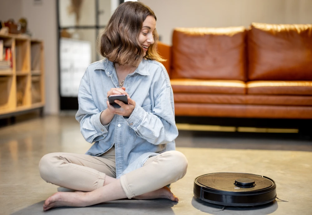 affordable robot vacuum cleaner