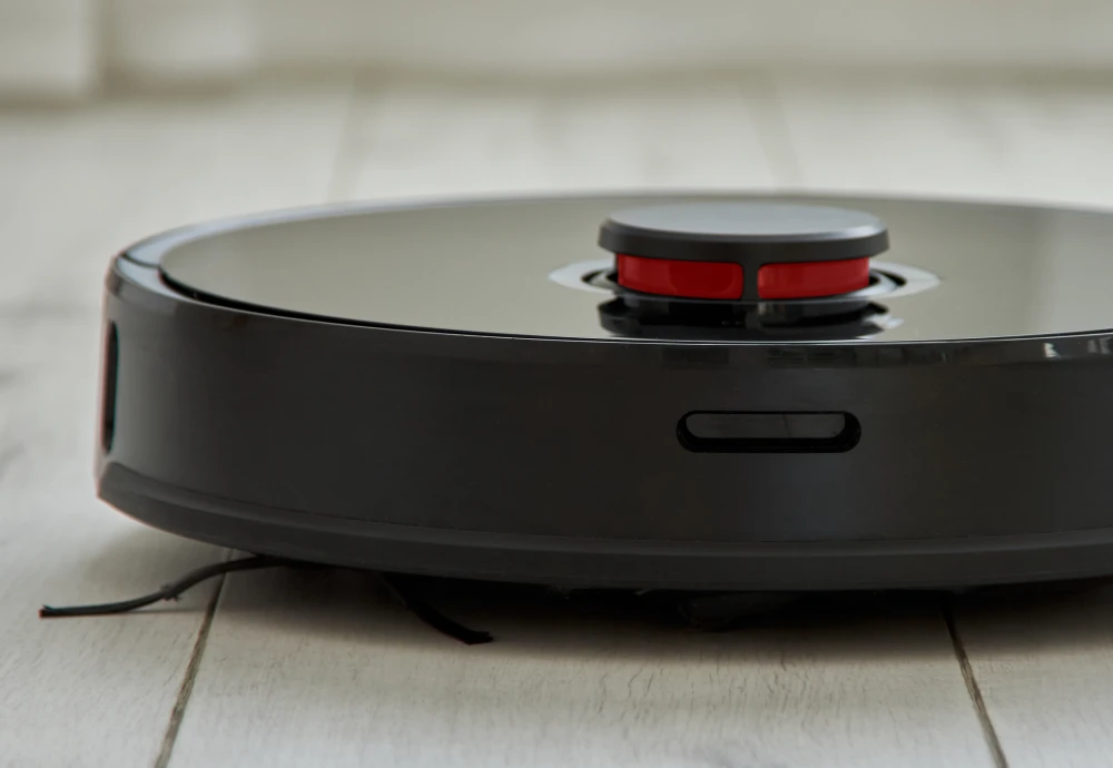 robotic 3 in 1 vacuum cleaner