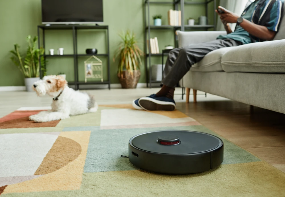 best cleaning robot vacuum