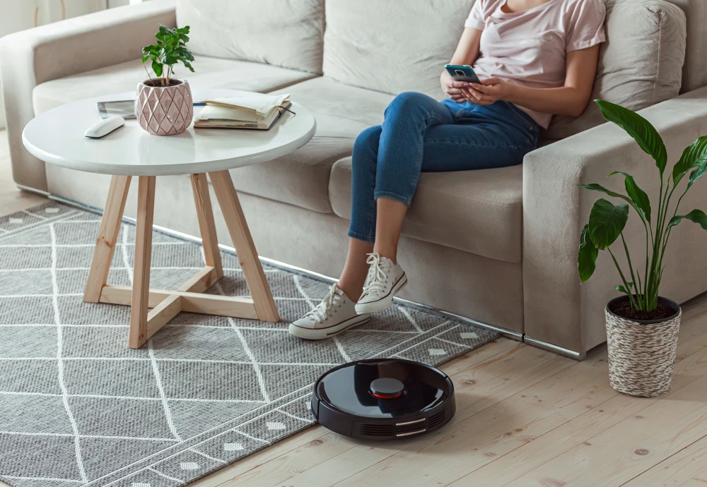 best robot vacuum cleaner for wood floors