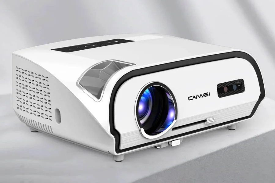 top rated 4k projectors